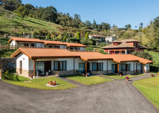CuetuMerín - Apartamentos Turísticos en Cangas de Onís y Agroturismo en Asturias